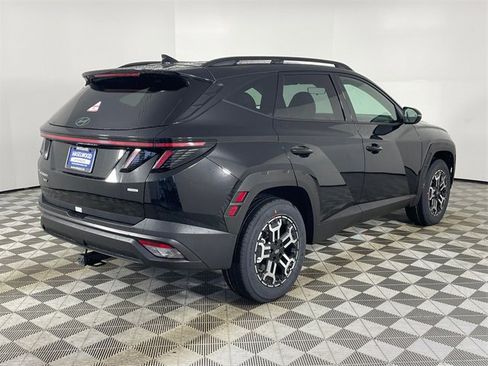 New 2025 Hyundai Tucson XRT image 22