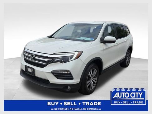 Used 2016 Honda Pilot EX image 1