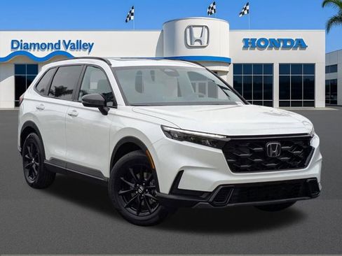 New 2026 Honda CR-V Sport image 1