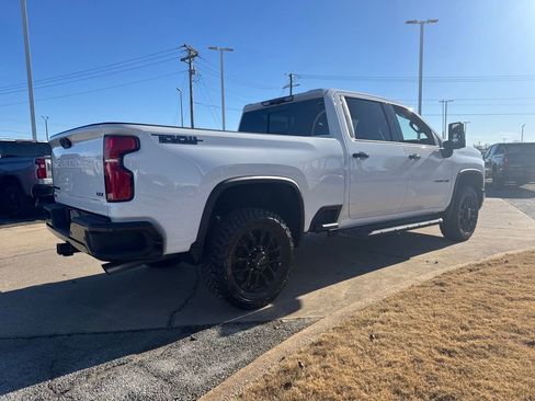 New 2026 Chevrolet Silverado 2500 LTZ w/ Trail Boss Package image 6