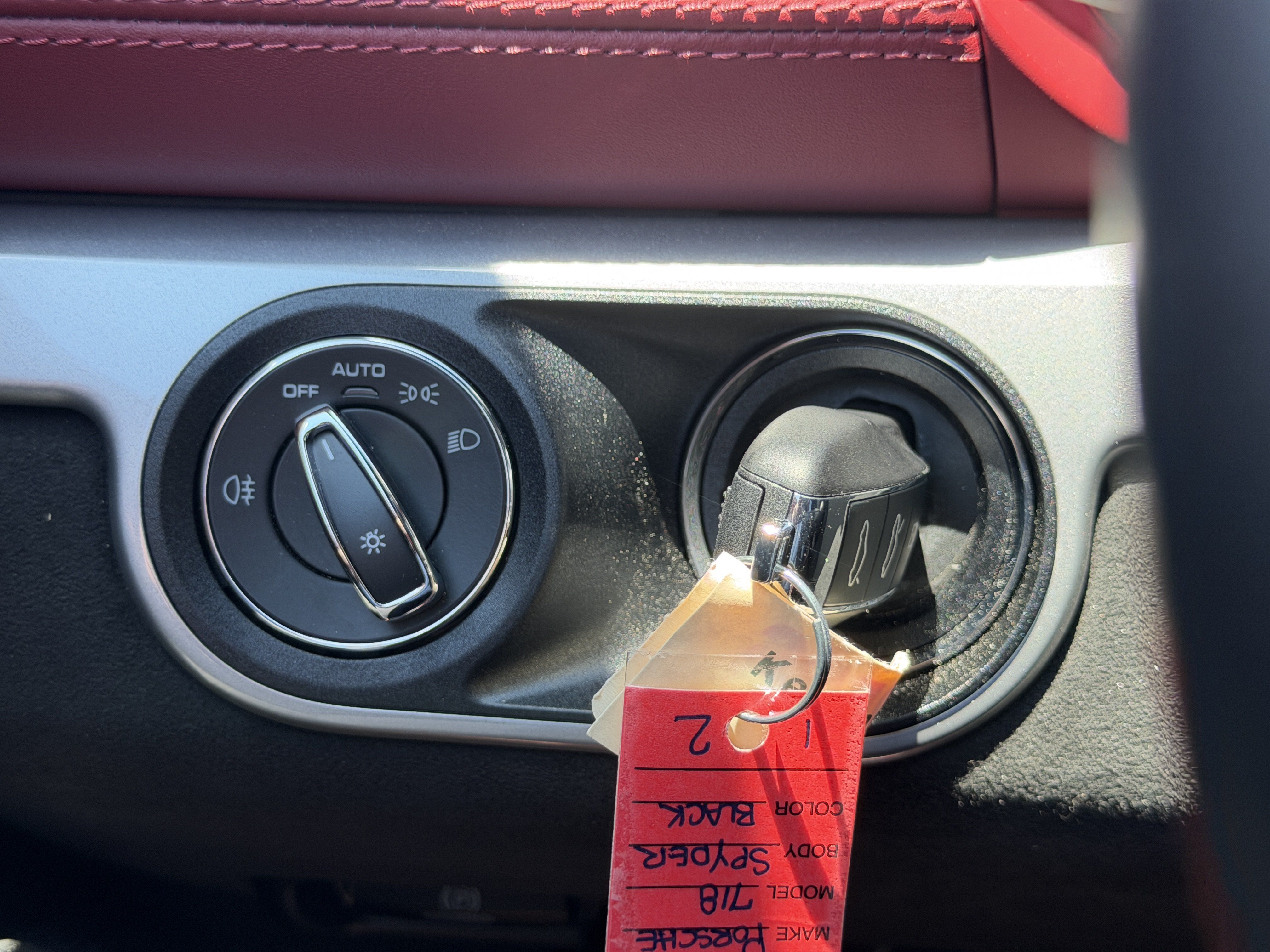 Certified 2022 Porsche 718 Boxster Spyder RWD image 27