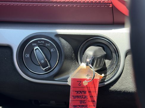 Certified 2022 Porsche 718 Boxster Spyder RWD image 27