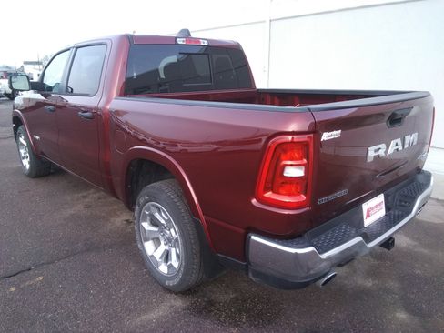 Used 2025 RAM 1500 Big Horn image 7