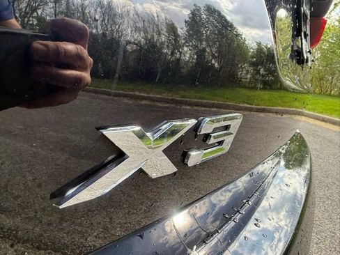 Used 2020 BMW X3 xDrive30i w/ M Sport Package 2 image 8