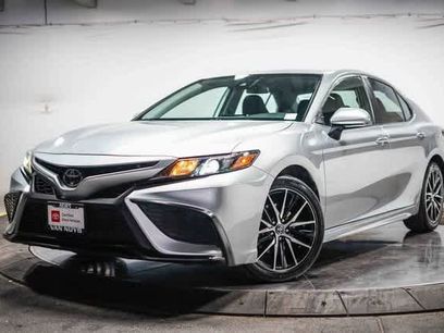 Certified 2023 Toyota Camry SE
