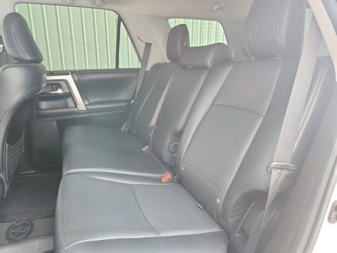 Used 2019 Toyota 4Runner Limited AWD/4WD image 36