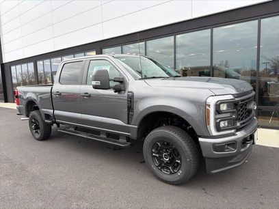 New 2026 Ford F350 XL w/ STX Appearance Package