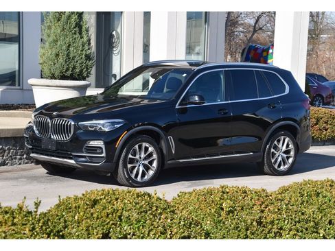Used 2021 BMW X5 xDrive40i w/ Premium Package image 7