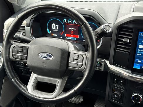 Used 2022 Ford F150 Lariat w/ Equipment Group 501A Mid image 14