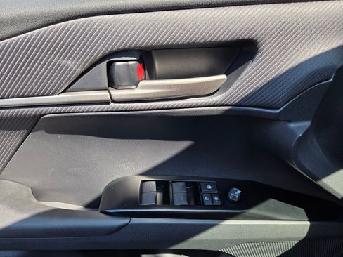 New 2026 Toyota Camry SE FWD image 24