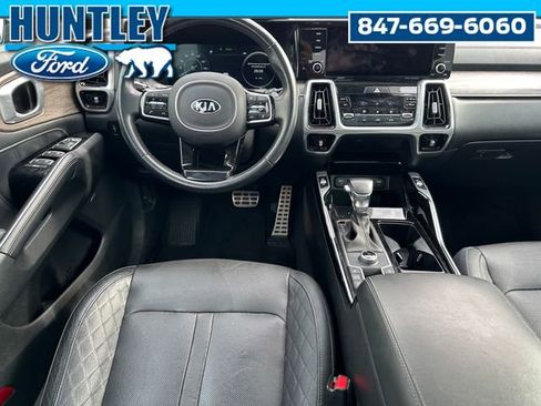 Used 2021 Kia Sorento SX Prestige AWD/4WD image 21