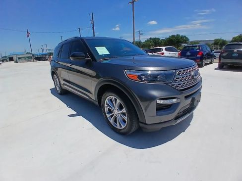 Used 2020 Ford Explorer Limited RWD image 3