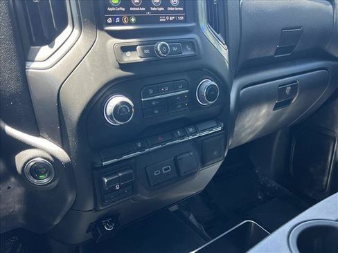 Used 2025 Chevrolet Silverado 2500 Custom AWD/4WD image 26