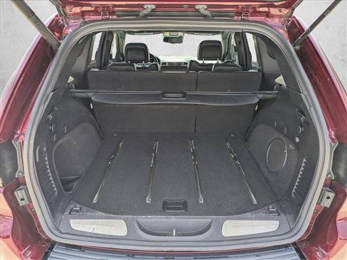 Used 2016 Jeep Grand Cherokee High Altitude AWD/4WD image 6