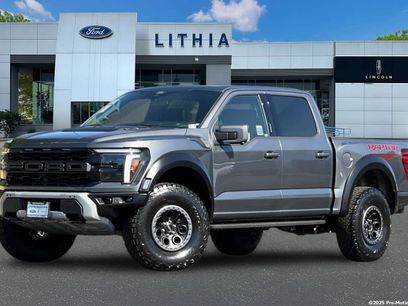 New 2026 Ford F150 Raptor