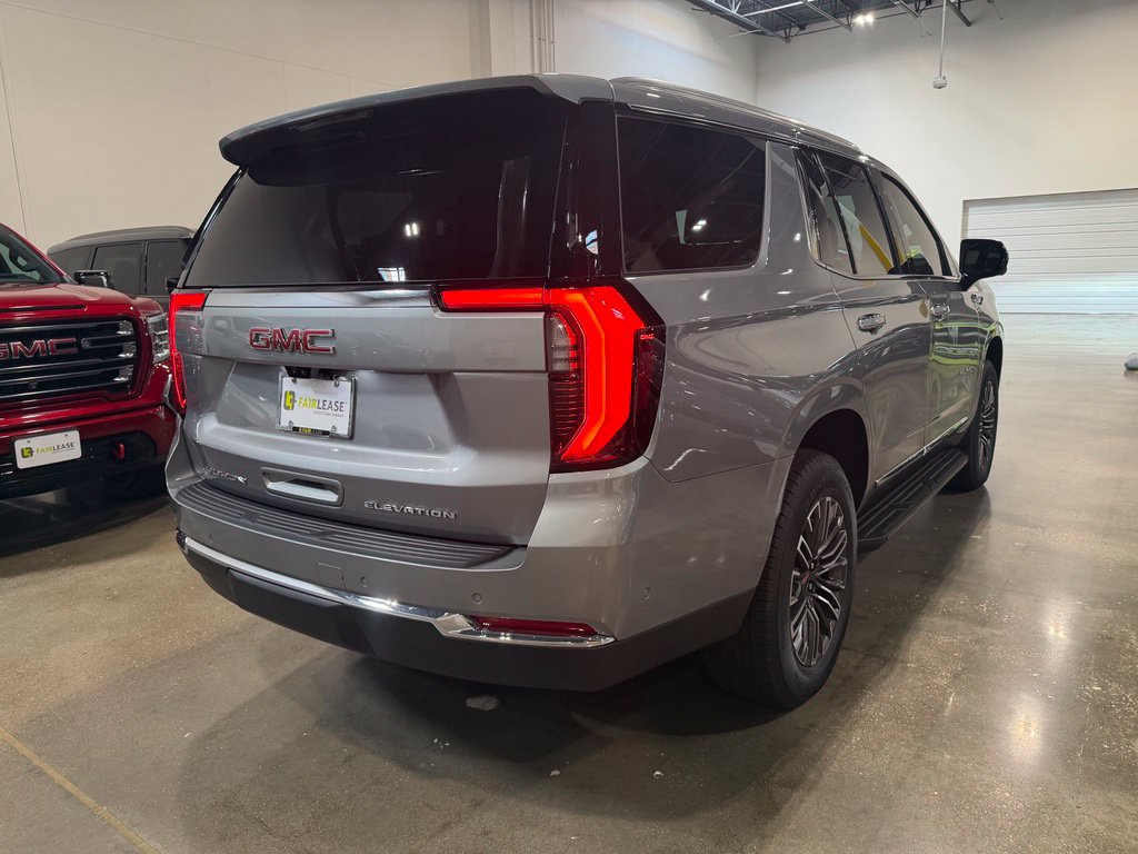 Used 2026 GMC Yukon Elevation w/ Elevation Premium Package RWD image 5