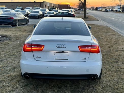 Used 2015 Audi A6 TDI Premium Plus w/ Warm Weather Package AWD/4WD image 8