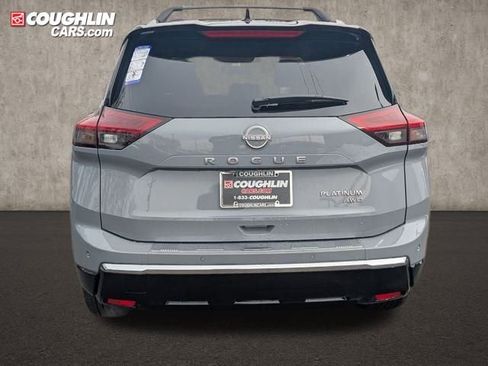 New 2026 Nissan Rogue Platinum AWD/4WD image 7