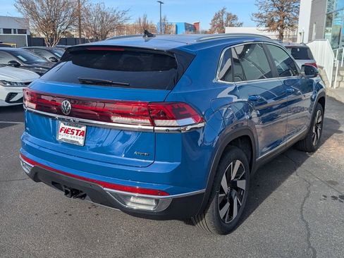 New 2025 Volkswagen Atlas Cross Sport SEL image 5