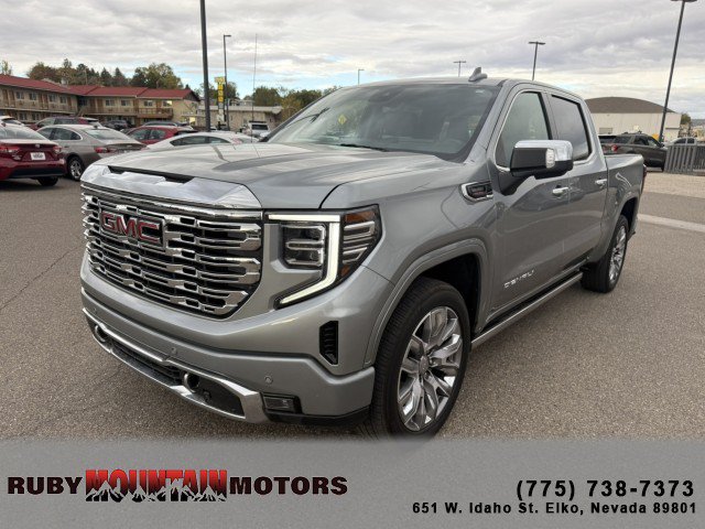 Used 2026 GMC Sierra 1500 Denali AWD/4WD image 3