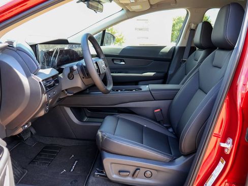 New 2026 Nissan Murano SV AWD/4WD image 7