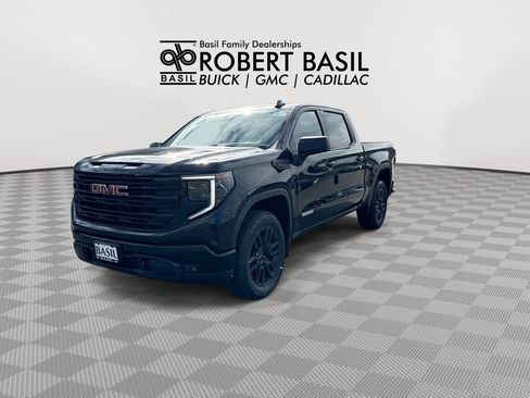 New 2026 GMC Sierra 1500 Elevation AWD/4WD image 4