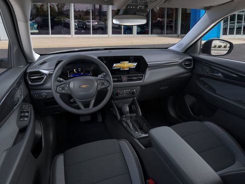 New 2026 Chevrolet TrailBlazer LS image 15