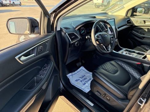 Used 2024 Ford Edge Titanium AWD/4WD image 18