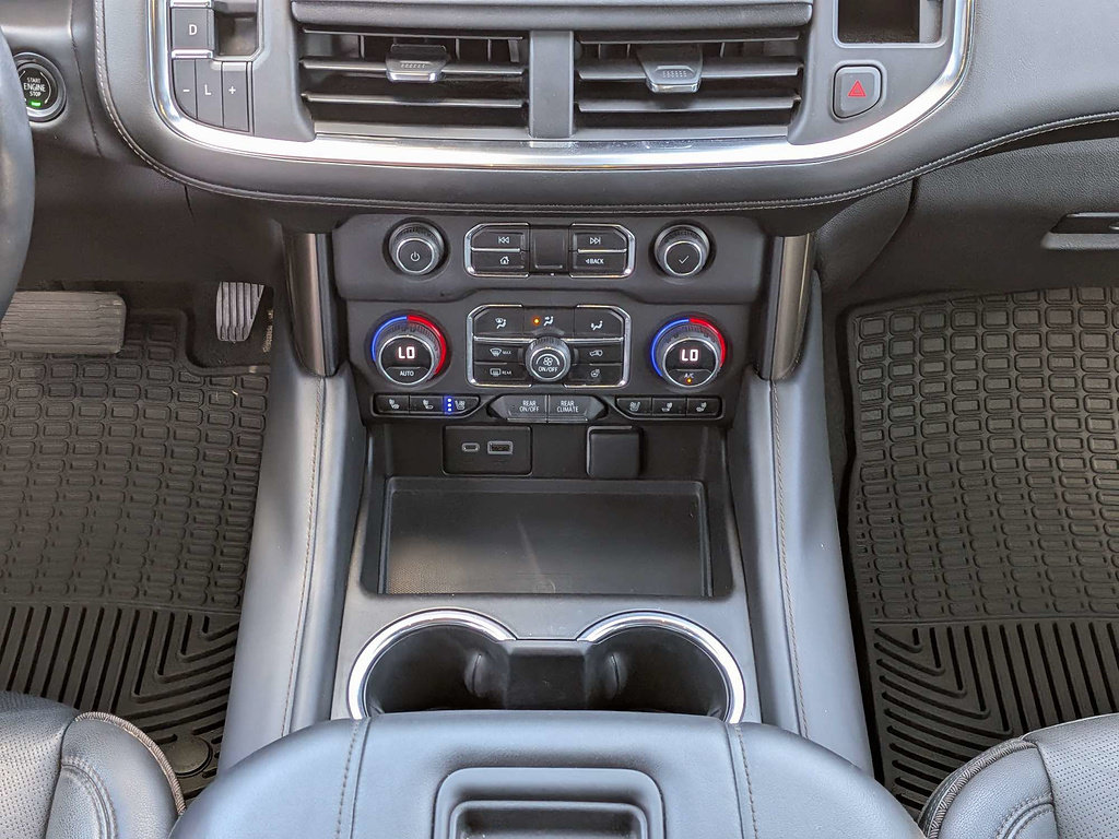 Certified 2023 Chevrolet Tahoe High Country AWD/4WD image 19