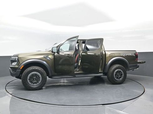 Used 2025 Ford Ranger Raptor image 22