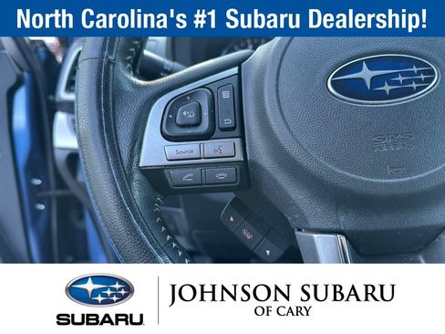 Used 2017 Subaru Forester 2.5i Touring AWD/4WD image 16