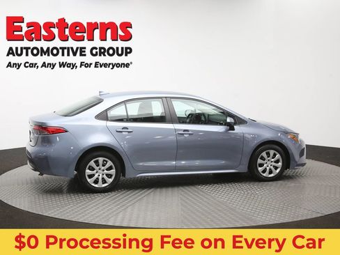Used 2023 Toyota Corolla LE FWD image 43