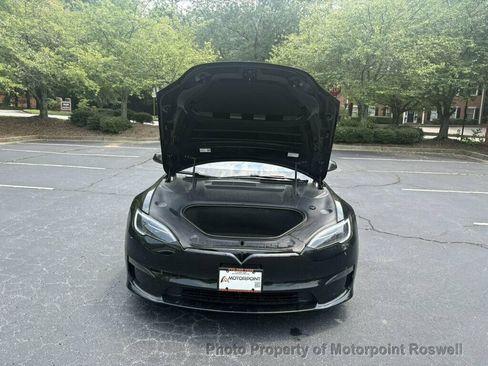 Used 2026 Tesla Model S AWD/4WD image 4