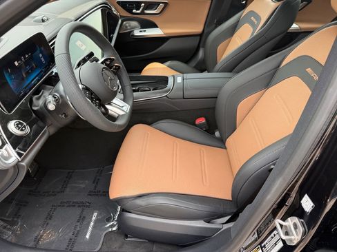New 2026 Mercedes-Benz E 53 AMG e 4MATIC Sedan image 10
