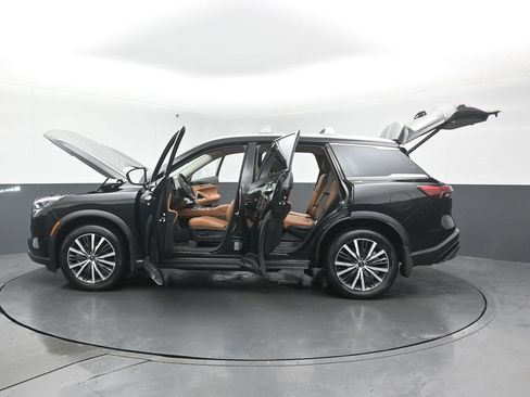 Certified 2025 INFINITI QX60 Sensory w/ Vision Package image 56