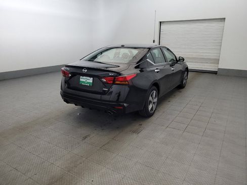 Used 2019 Nissan Altima 2.5 SV AWD/4WD image 9