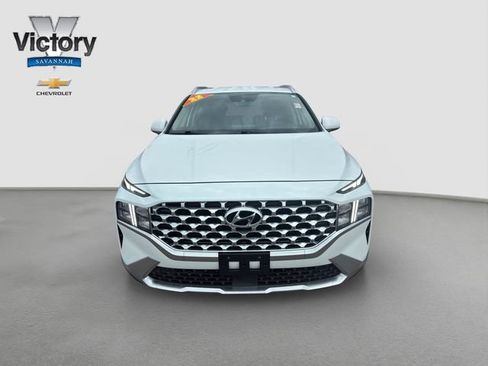 Used 2022 Hyundai Santa Fe SEL w/ Cargo Package AWD/4WD image 2