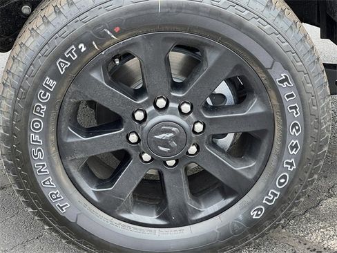New 2026 RAM 2500 Big Horn image 6