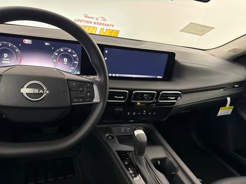 New 2026 Nissan Sentra SV w/ Floor Mat Package image 18