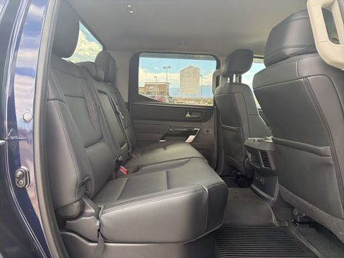 Used 2024 Toyota Tundra Limited AWD/4WD image 26