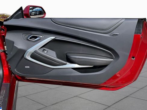 Used 2023 Chevrolet Camaro SS RWD image 22