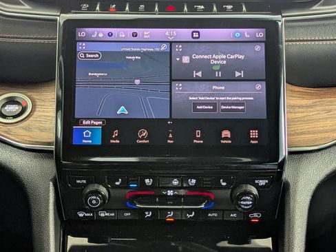 Used 2024 Jeep Grand Cherokee Summit w/ Adv Protech Group IV AWD/4WD image 14