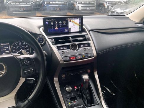 Used 2018 Lexus NX 300h AWD w/ Premium Package image 7