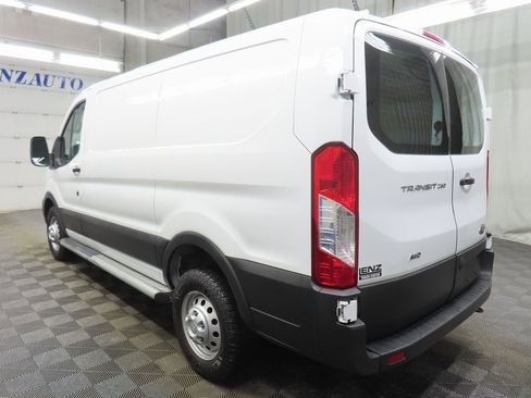 Used 2023 Ford Transit 250 Low Roof AWD w/ Exterior Upgrade Package image 5