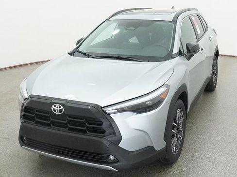 New 2026 Toyota Corolla Cross XLE AWD/4WD image 4
