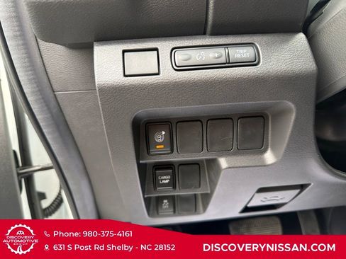 New 2026 Nissan Frontier SV w/ All-Weather Content Package AWD/4WD image 15