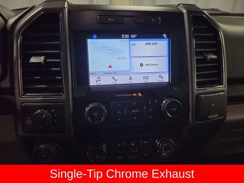 Used 2019 Ford F150 XLT w/ Equipment Group 302A Luxury AWD/4WD image 17