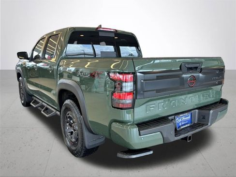 New 2026 Nissan Frontier PRO-4X w/ Tow Package AWD/4WD image 9