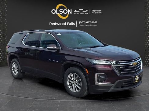 Used 2023 Chevrolet Traverse LT AWD/4WD image 7