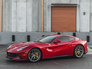 Used 2014 Ferrari F12 Berlinetta RWD video 1
